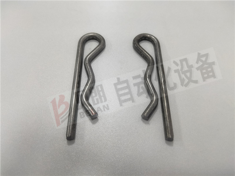 5.0mm五金掛件線成型圖（tú）樣