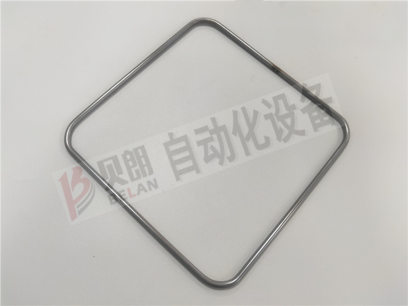 6.0mm折框焊接五（wǔ）金掛（guà）件線成型圖樣