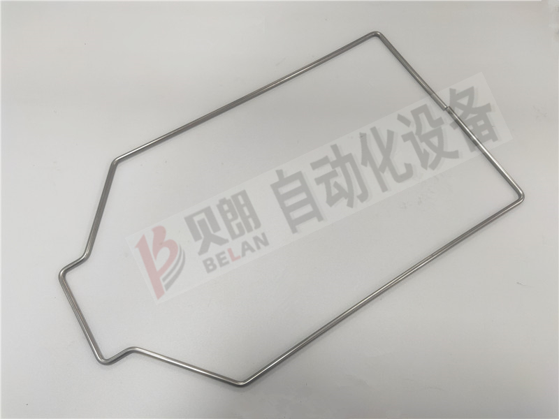 7.0mm五金掛件線（xiàn）成型圖樣