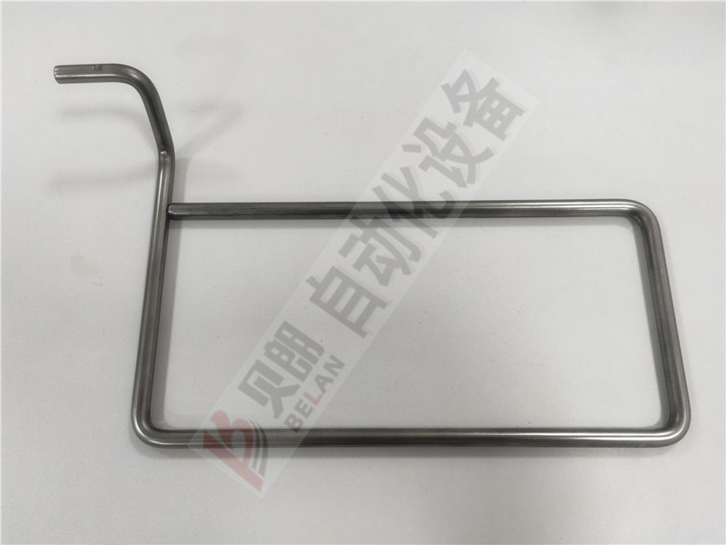 8.0mm五金掛件線（xiàn）成型