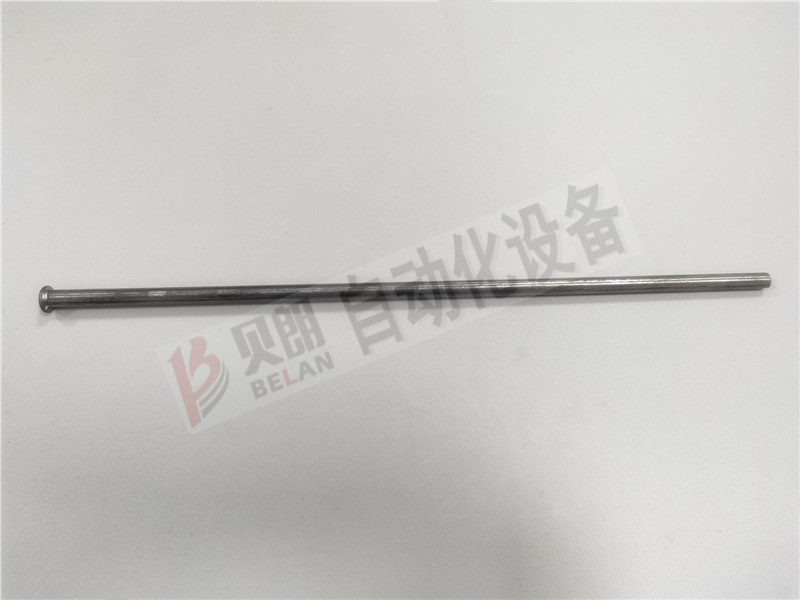 8.0mm打頭折彎配件線成型圖（tú）樣