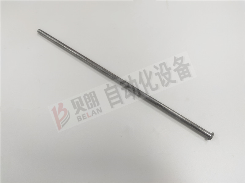 8.0mm打頭折彎配件線（xiàn）成型圖樣