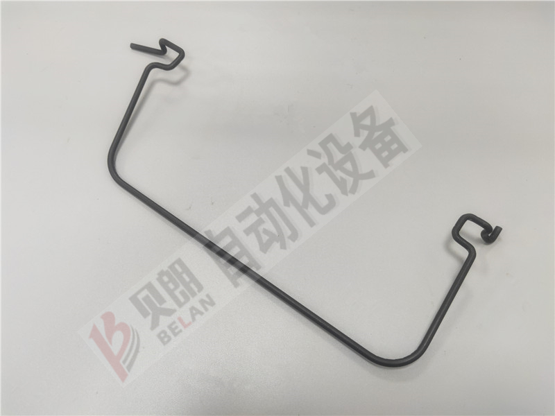 7.0mm汽車掛件（jiàn）線成型圖樣