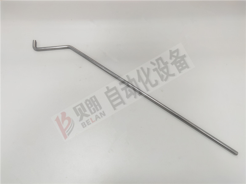 6.0mm五金掛件線成型（xíng）