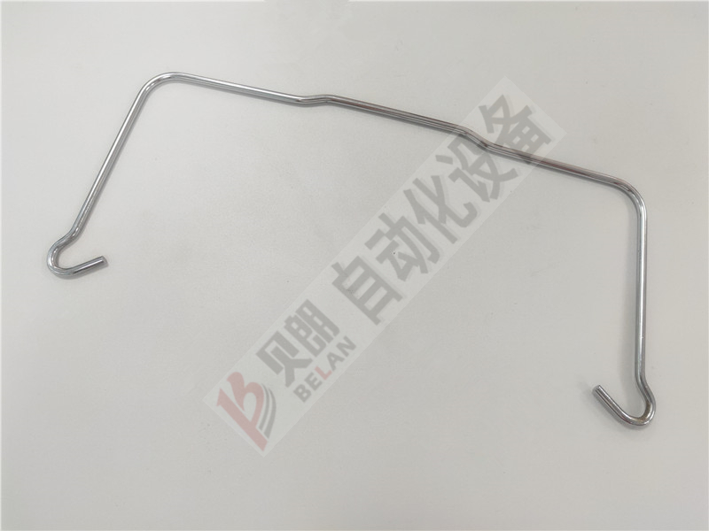 6.0mm五金掛件線成（chéng）型