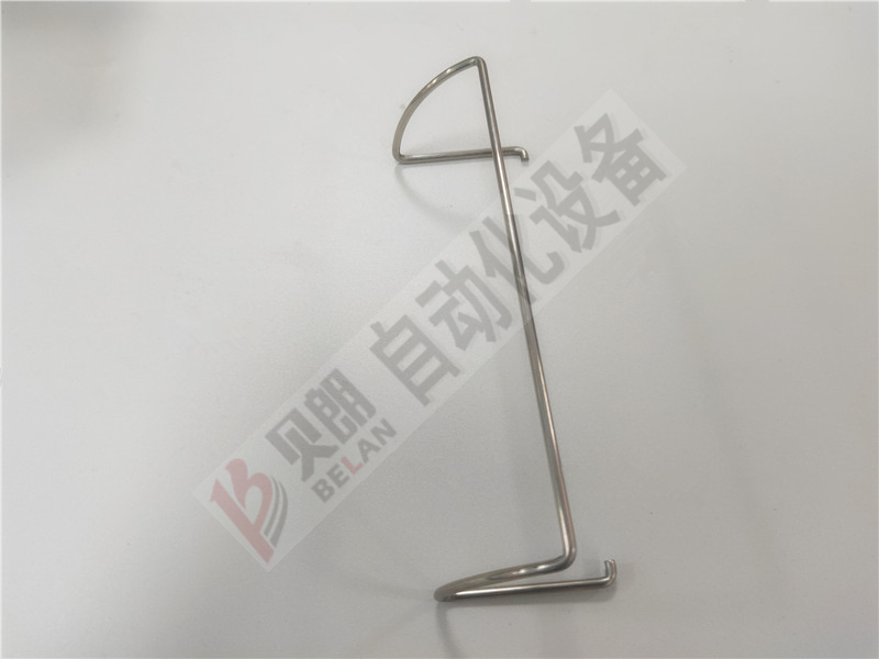 3.0mm五金掛件（jiàn）線成型圖樣（yàng）