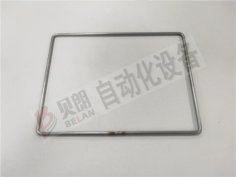 4.0mm折（shé）框（kuàng）焊接配件