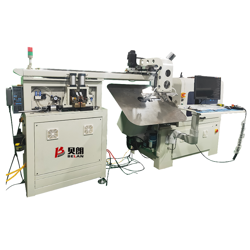 BL-2D-4800折彎焊接一體機（jī）