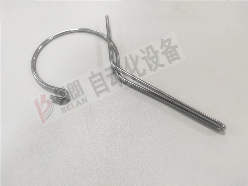 5.0mm五金佳件線成型圖（tú）樣
