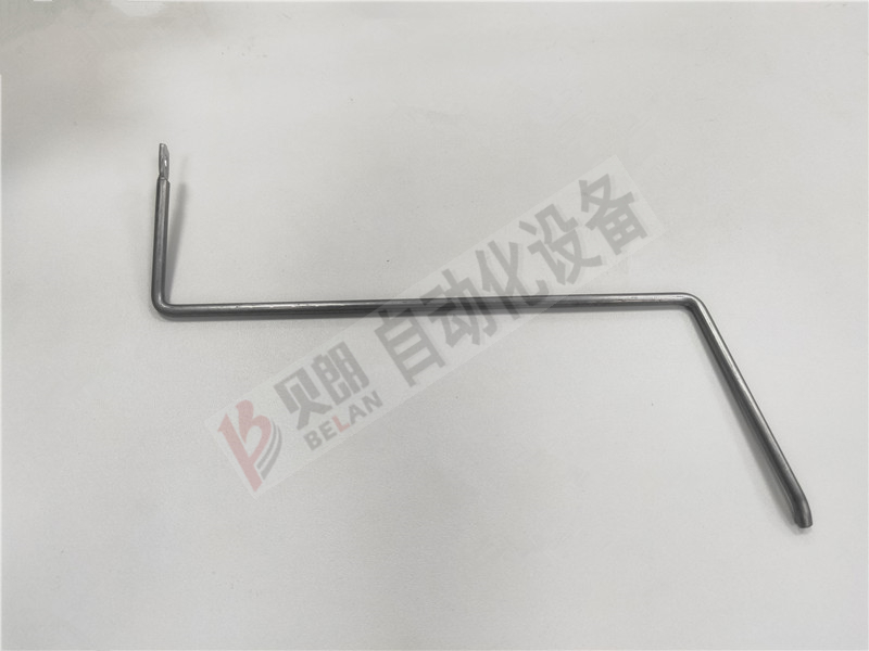 6.0mm打扁衝孔線成型（xíng）圖樣