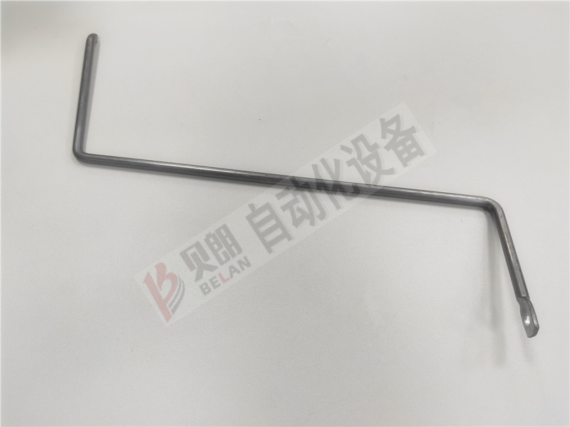 6.0mm打扁衝孔線成型圖樣