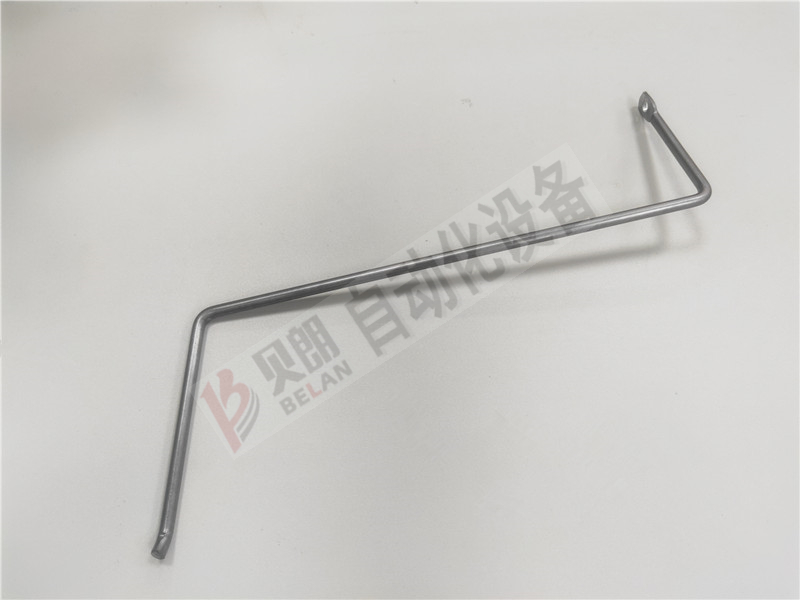 6.0mm打扁衝孔線成型圖樣