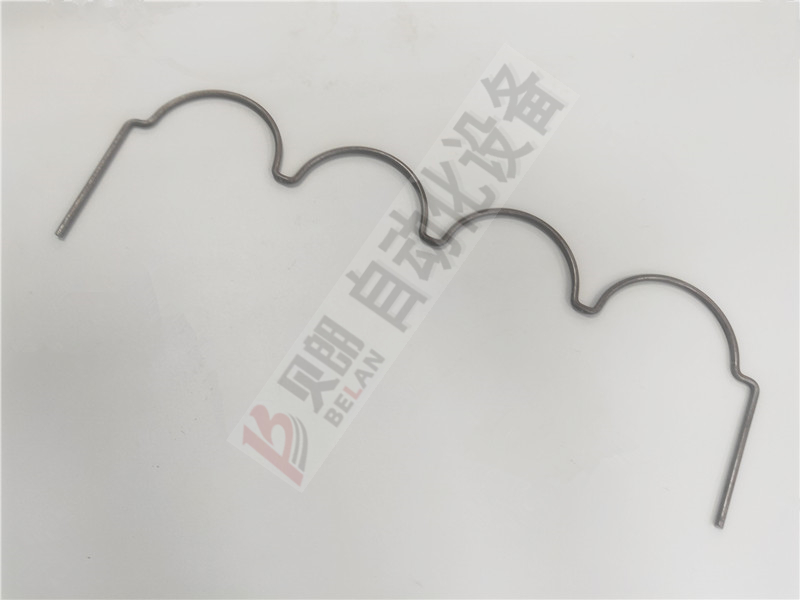 6.0mm五（wǔ）金掛件線成型樣
