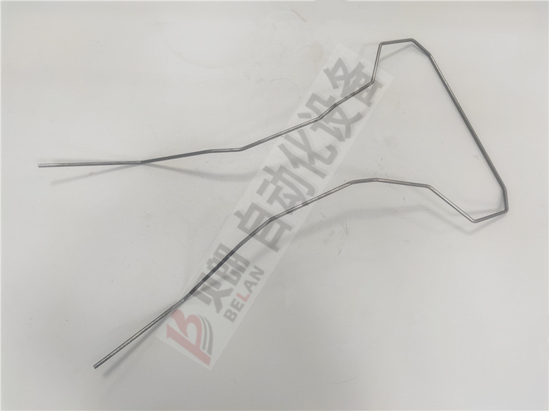 5.0mm五金掛件線（xiàn）成型（xíng）圖樣