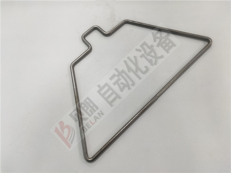 7.0mm五金掛件線成（chéng）型圖樣