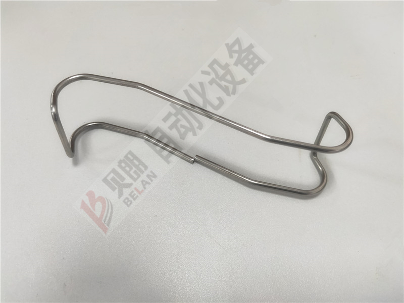 3.0mm五金掛件線成型圖樣（yàng）