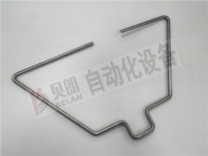 8.0mm五金掛件線成（chéng）型圖樣（yàng）