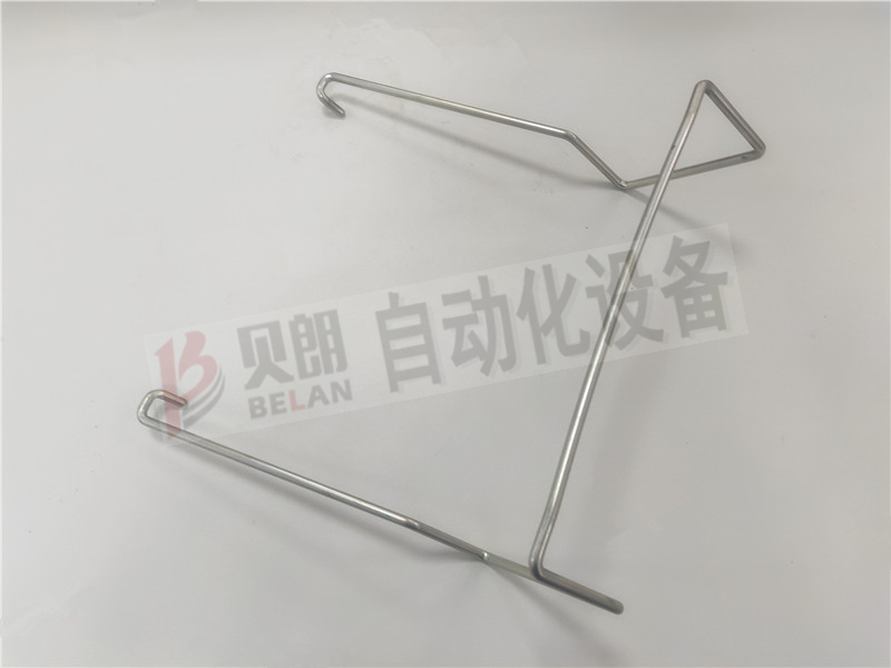 7.0mm五金掛件線成型圖樣（yàng）