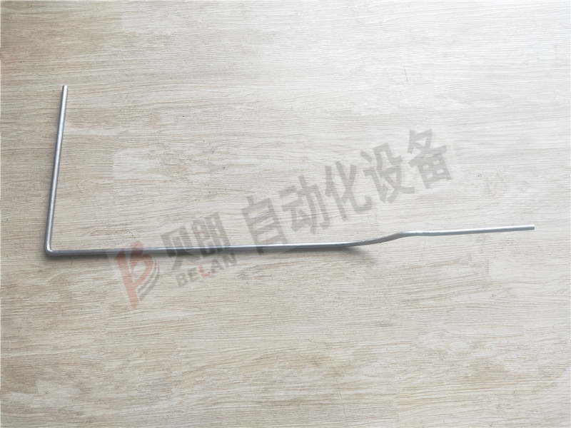 10.0mm五金掛件線成（chéng）型圖樣
