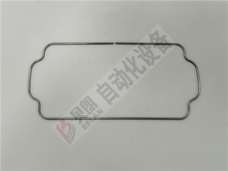 5.0mm五金（jīn）掛件（jiàn）線成型圖樣
