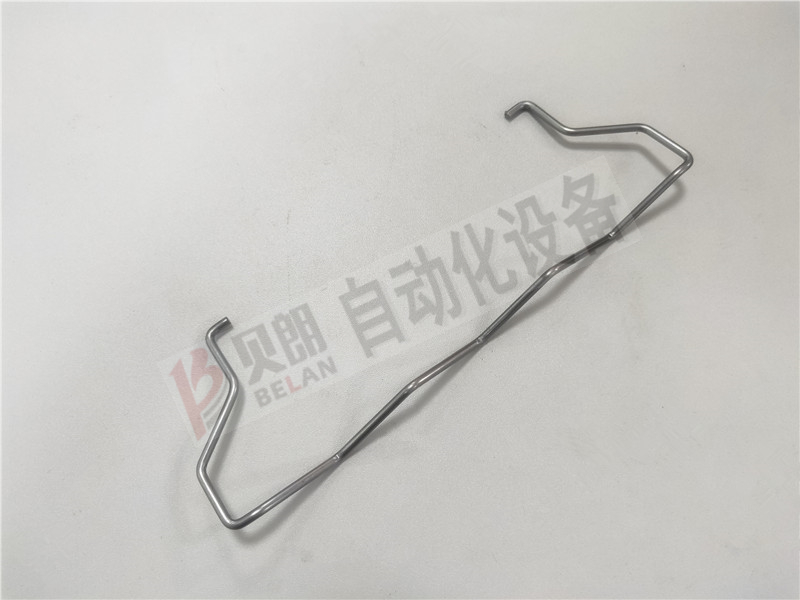 4.0mm五金掛件線（xiàn）成型圖樣（yàng）