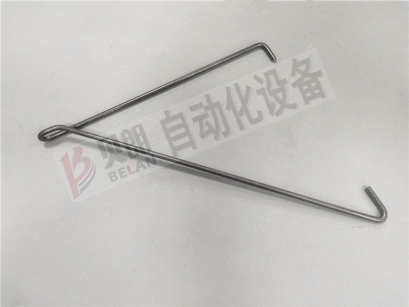 5.0mm五金掛件線（xiàn）成型圖樣