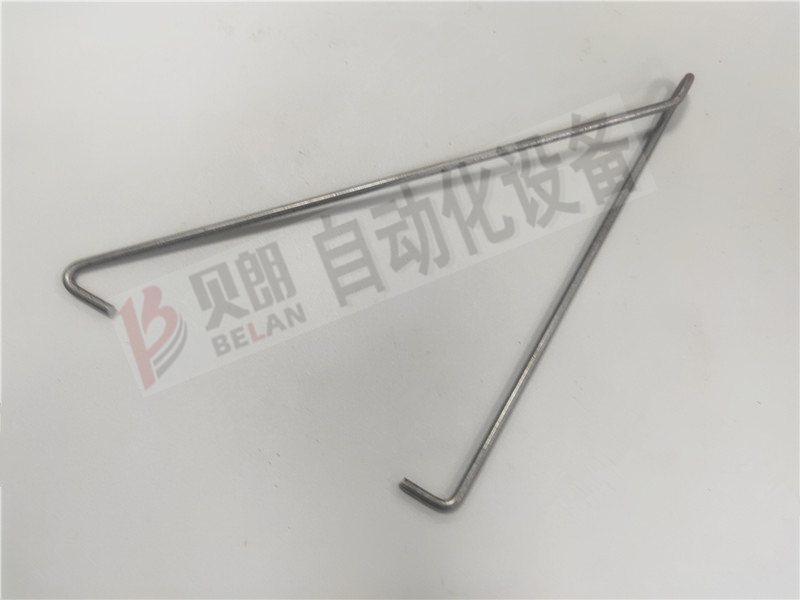 5.0mm五金掛件線成型圖（tú）樣
