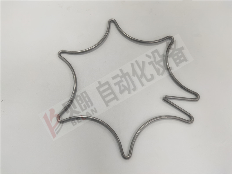 5.0mm五（wǔ）金掛件線成（chéng）型