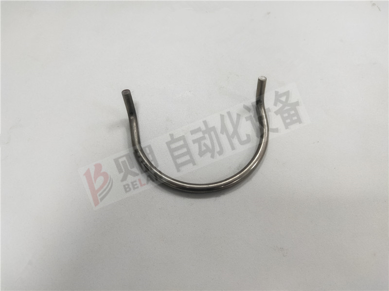 5.0mm五金掛件（jiàn）線（xiàn）成型圖樣
