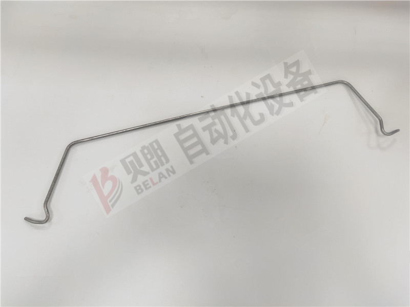5.0mm五金掛件線成型圖樣（yàng）