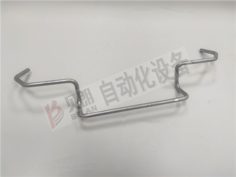 5.0mm五金掛件線成型圖（tú）樣