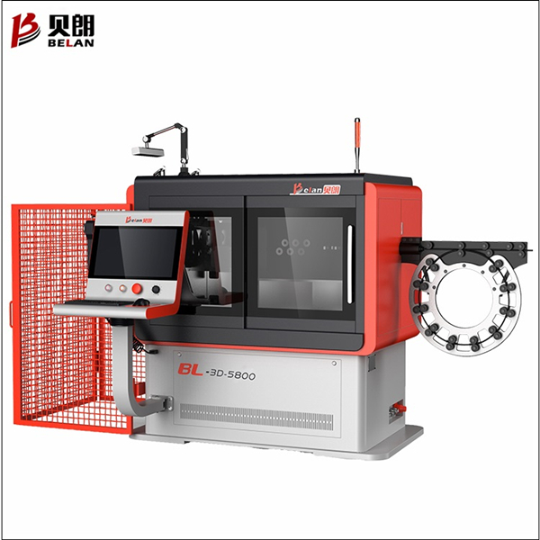 BL-3D-5800線材成型（xíng）機