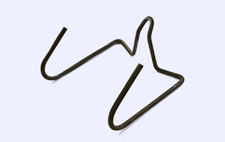 鐵絲鐵（tiě）線
